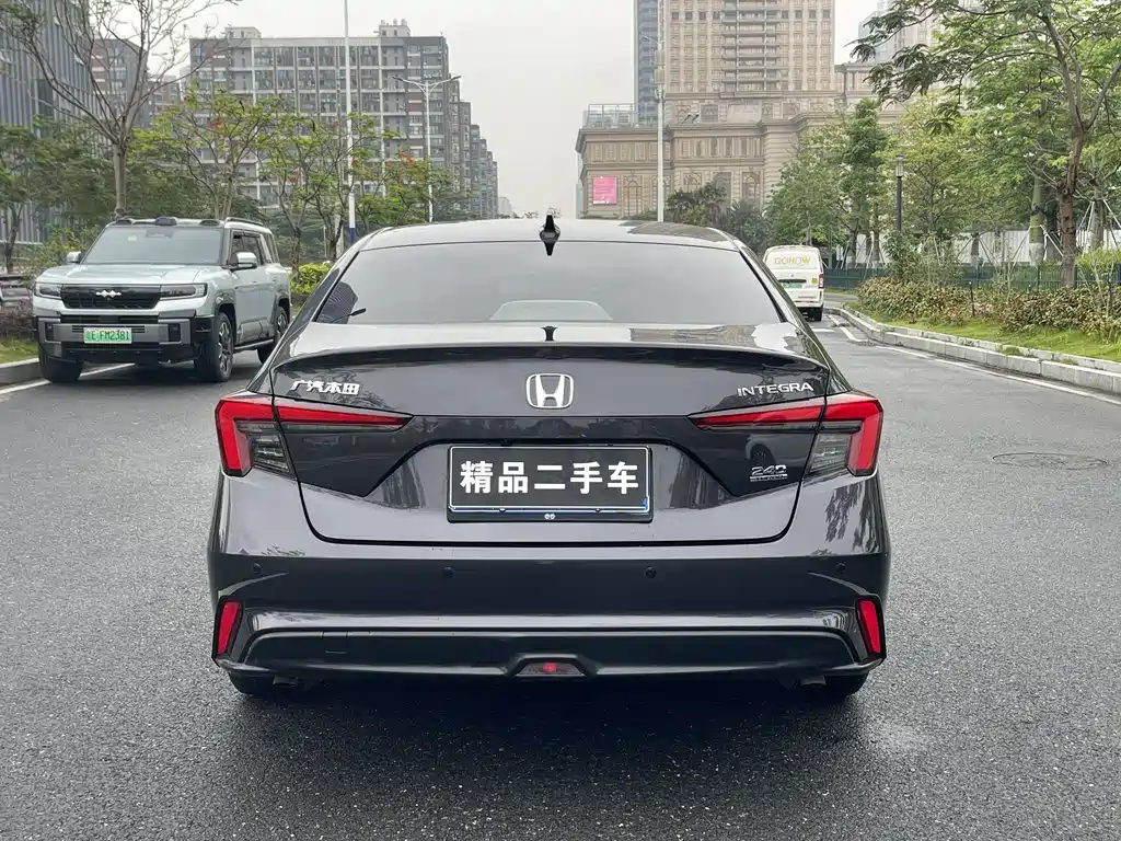 Honda Integra 2022 — фото 20