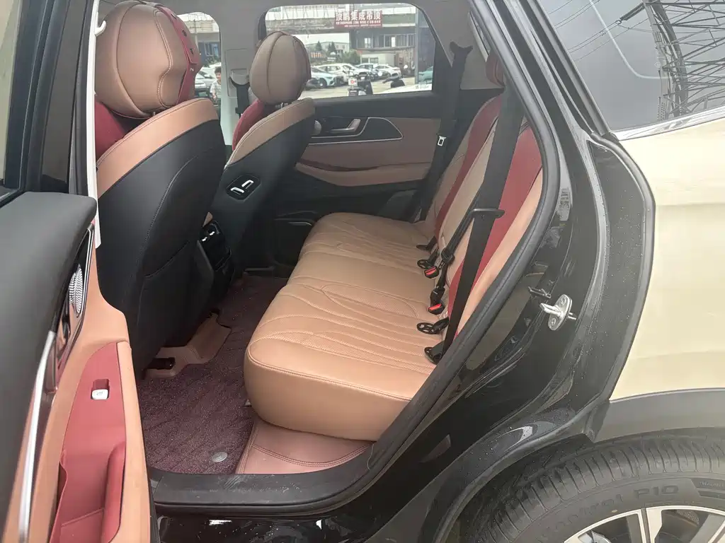 Chery Tiggo 8L 2025 — фото 12