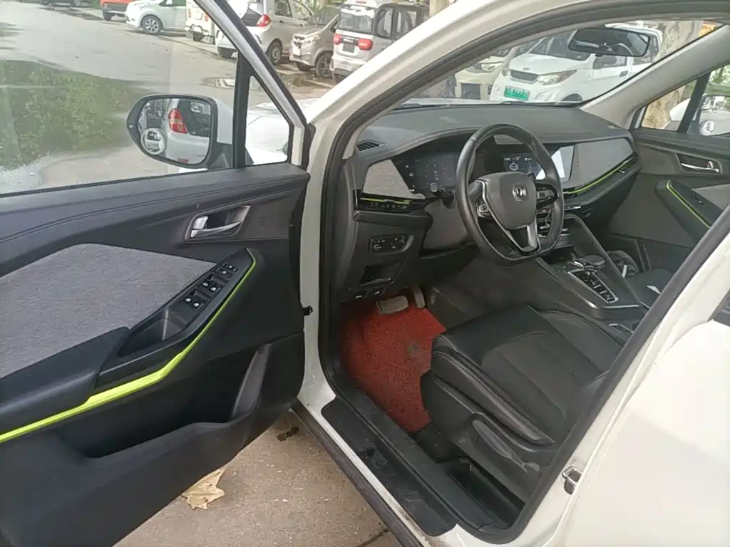 Changan New Energy E-Pro 2021 — фото 16