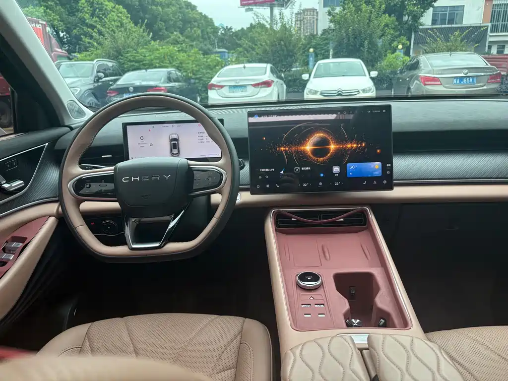 Chery Tiggo 8L 2025 — фото 14