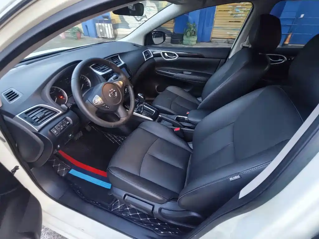 Nissan Sylphy 2018