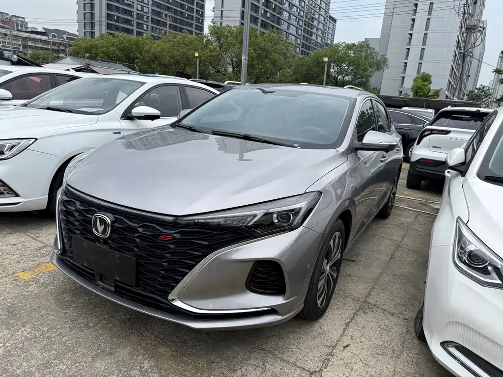 Changan Escape 2022
