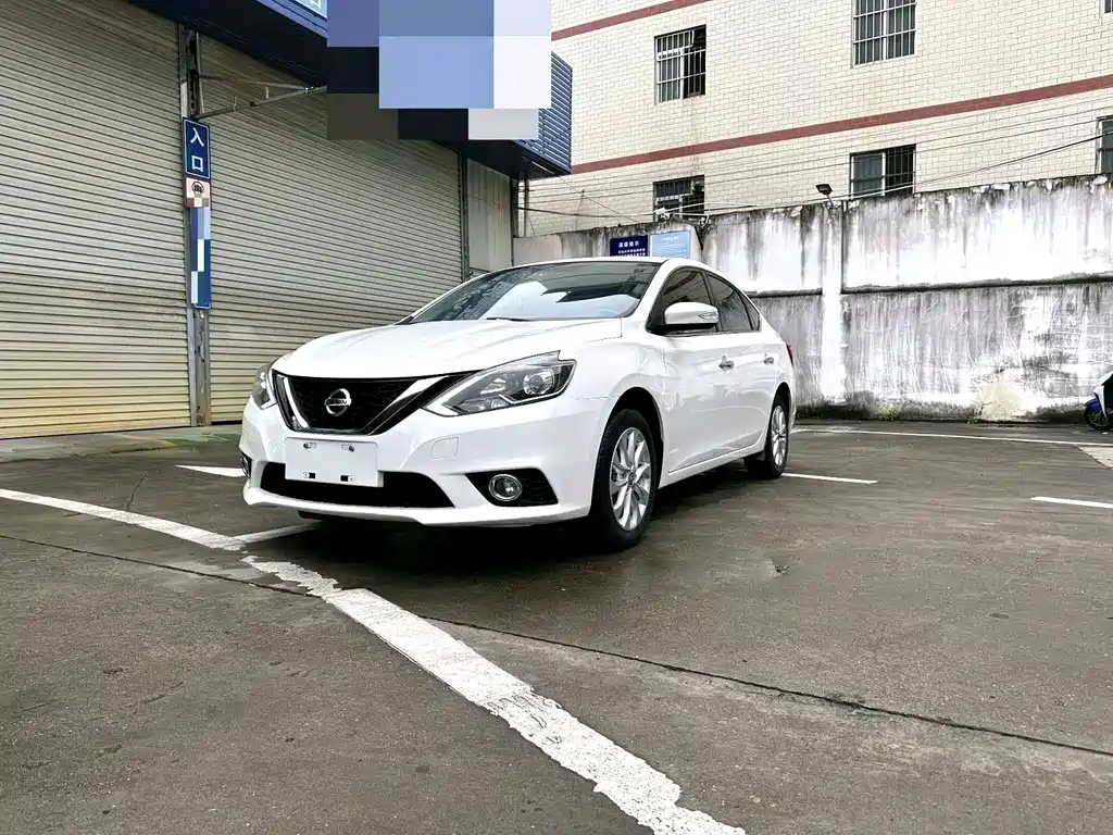 Nissan Sylphy 2018