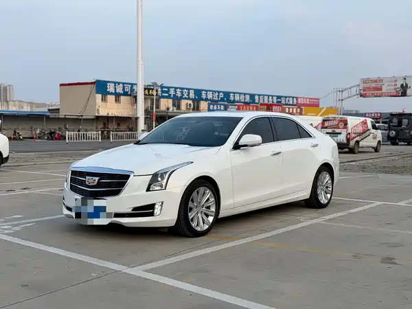 Cadillac ATS-L 2017