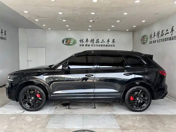 Volkswagen Touareg 2023