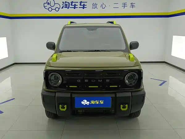Geely Galaxy Panda 2024