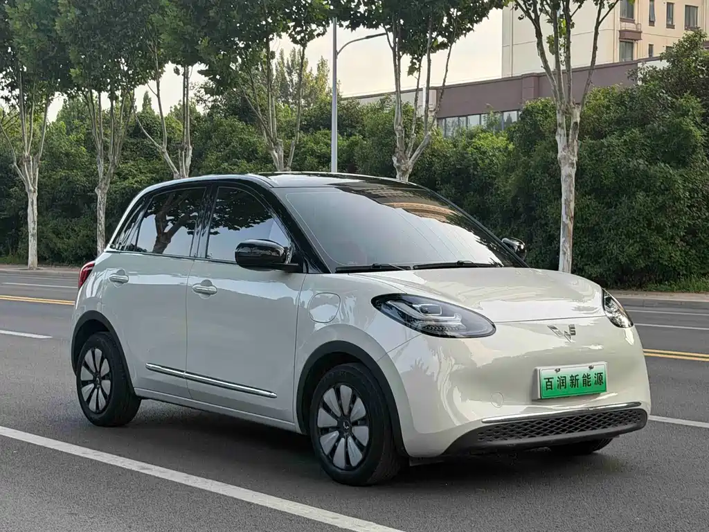 Wuling Bingo 2024