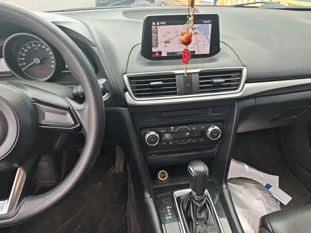Mazda 3 Angkesela 2019 — фото 13