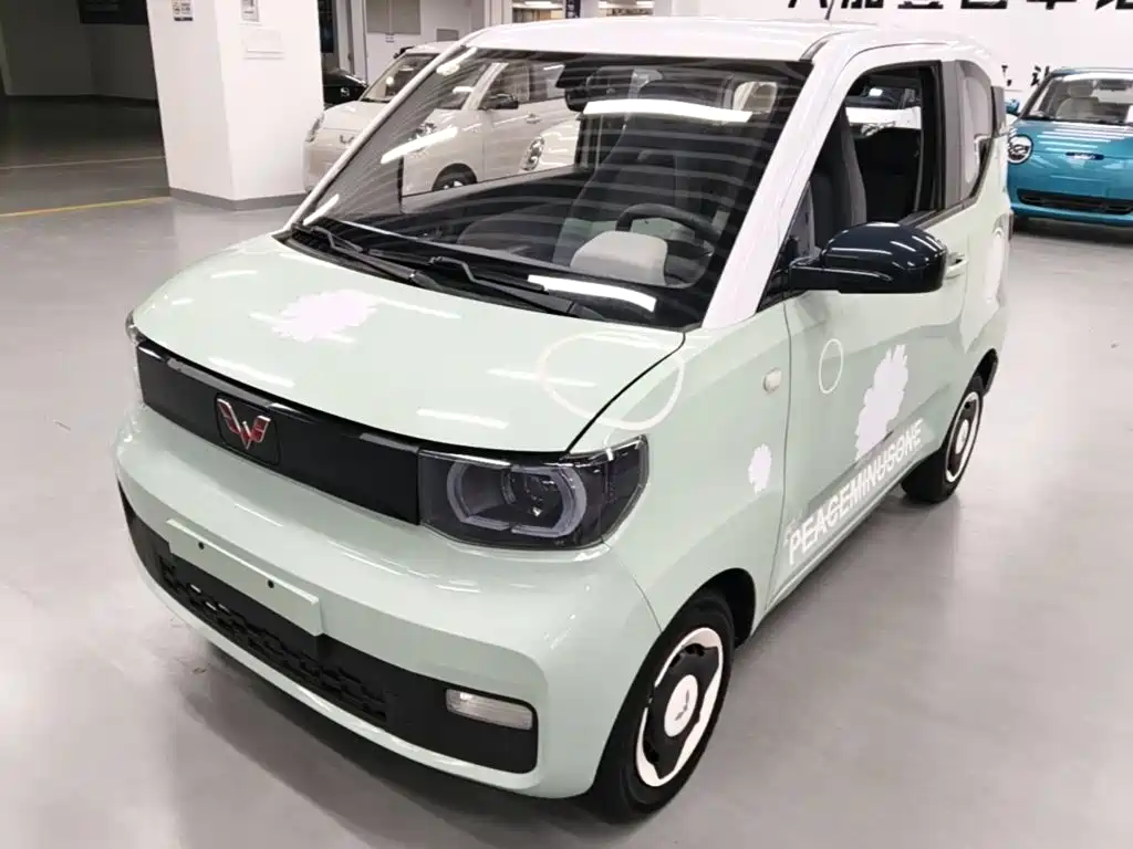 Wuling Hongguang MINIEV 2021
