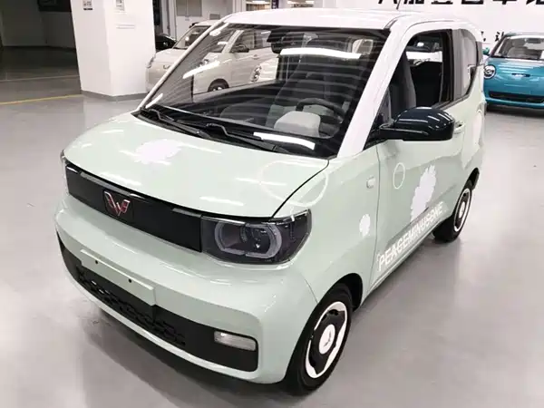 Wuling Hongguang MINIEV 2021