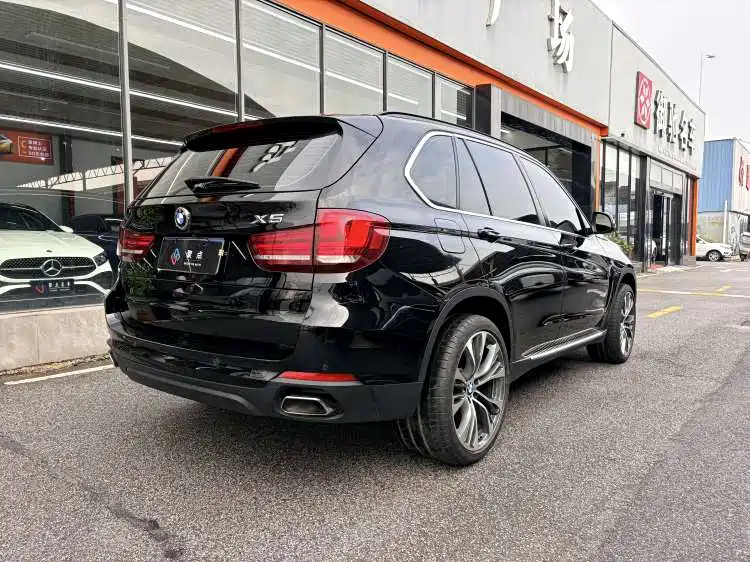 BMW X5 2020 — фото 11