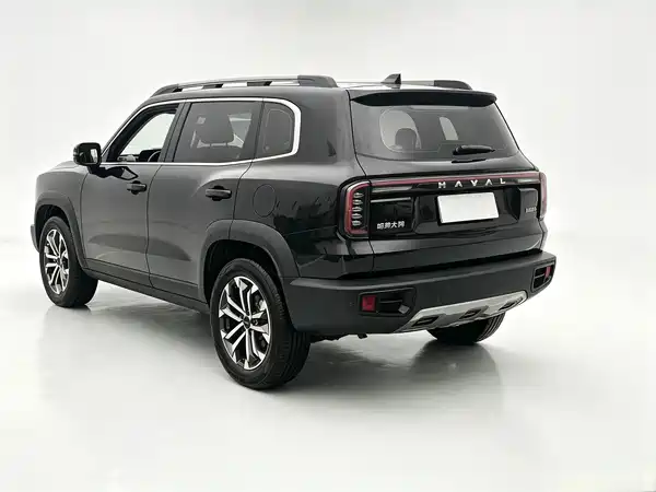 Haval Dargo 2024