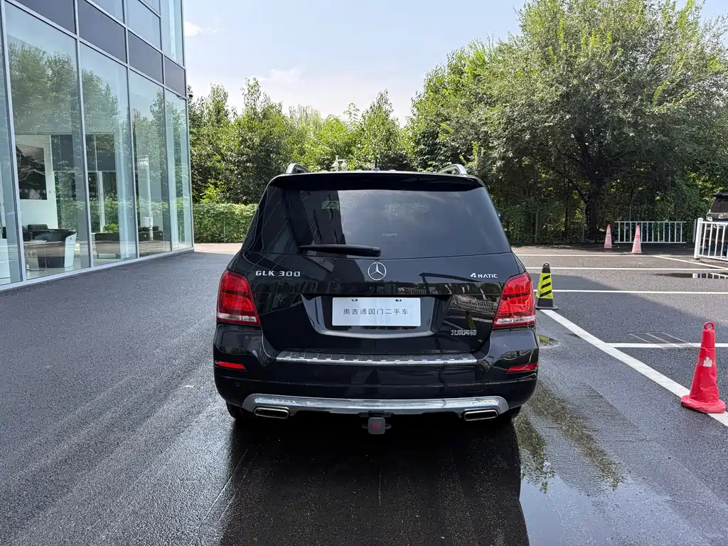 Mercedes-Benz GLK-Class 2013 — фото 14
