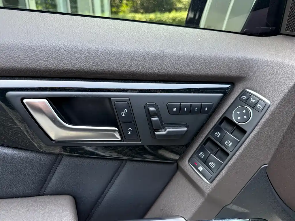 Mercedes-Benz GLK-Class 2013 — фото 12
