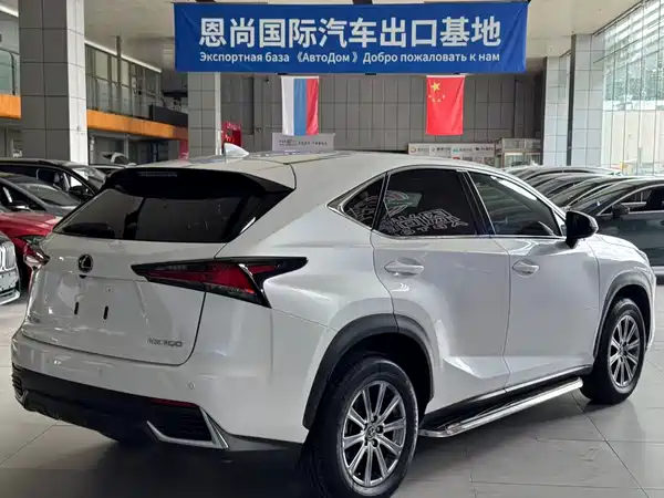 Lexus NX 2020