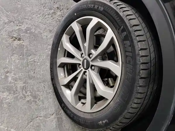 Wey VV6 2019
