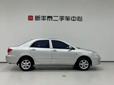 Toyota Corolla 2012