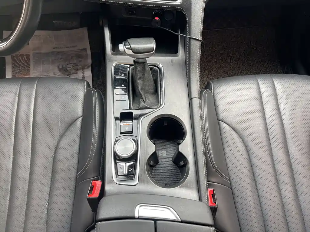 Changan CS75 PLUS 2021 — фото 15