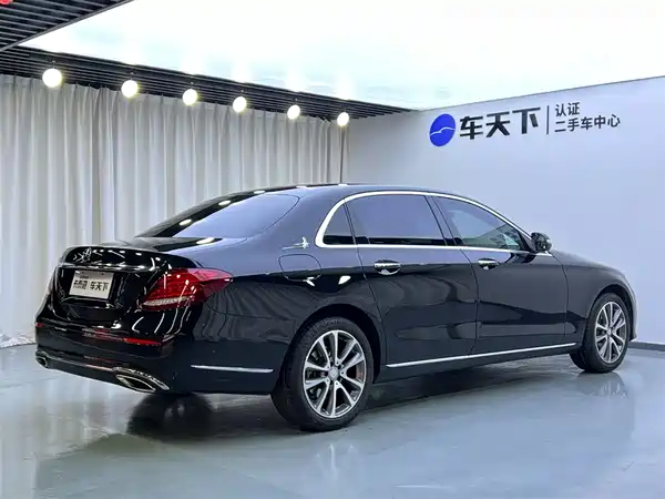 Mercedes-Benz E-Class 2016