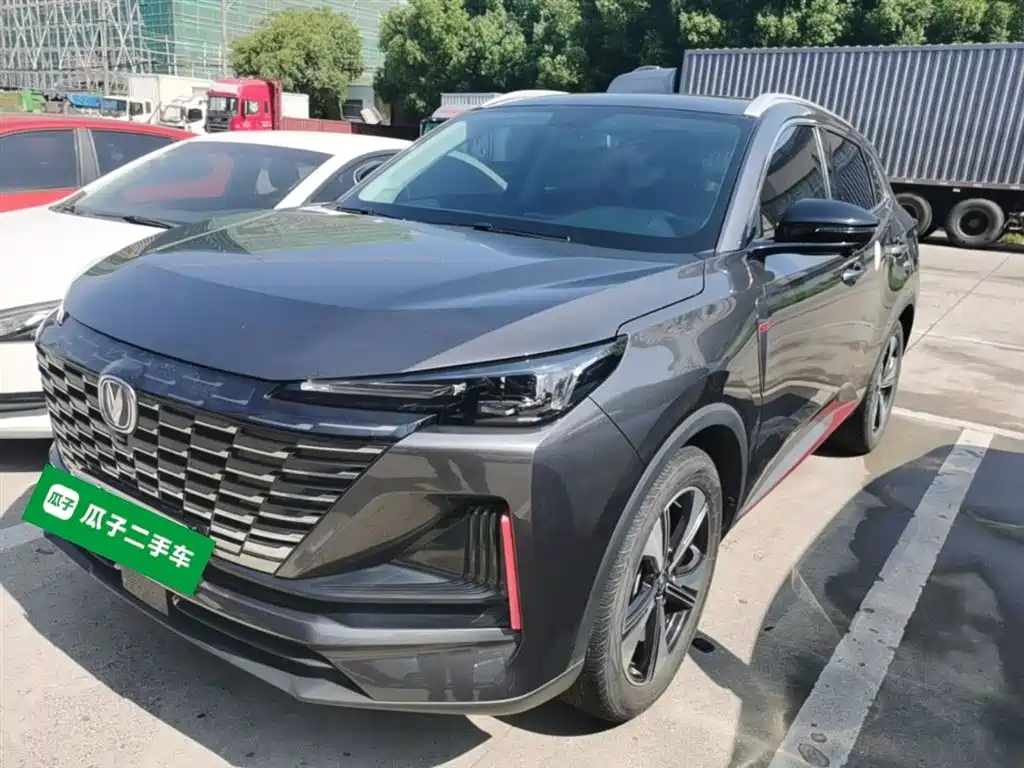 Changan CS55PLUS 2023 — фото 1