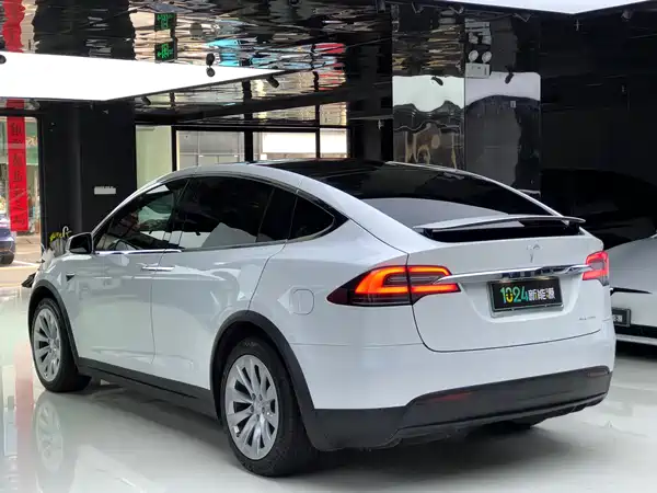 Tesla Model X 2019
