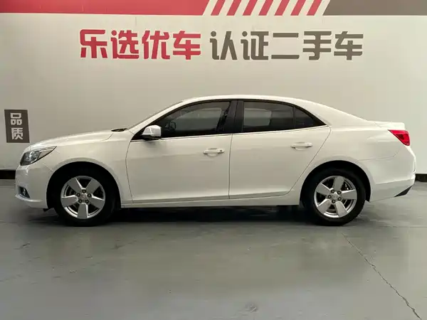 Chevrolet Malibu 2014