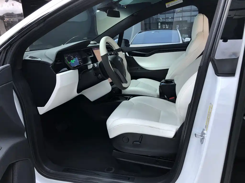 Tesla Model X 2019 — фото 8
