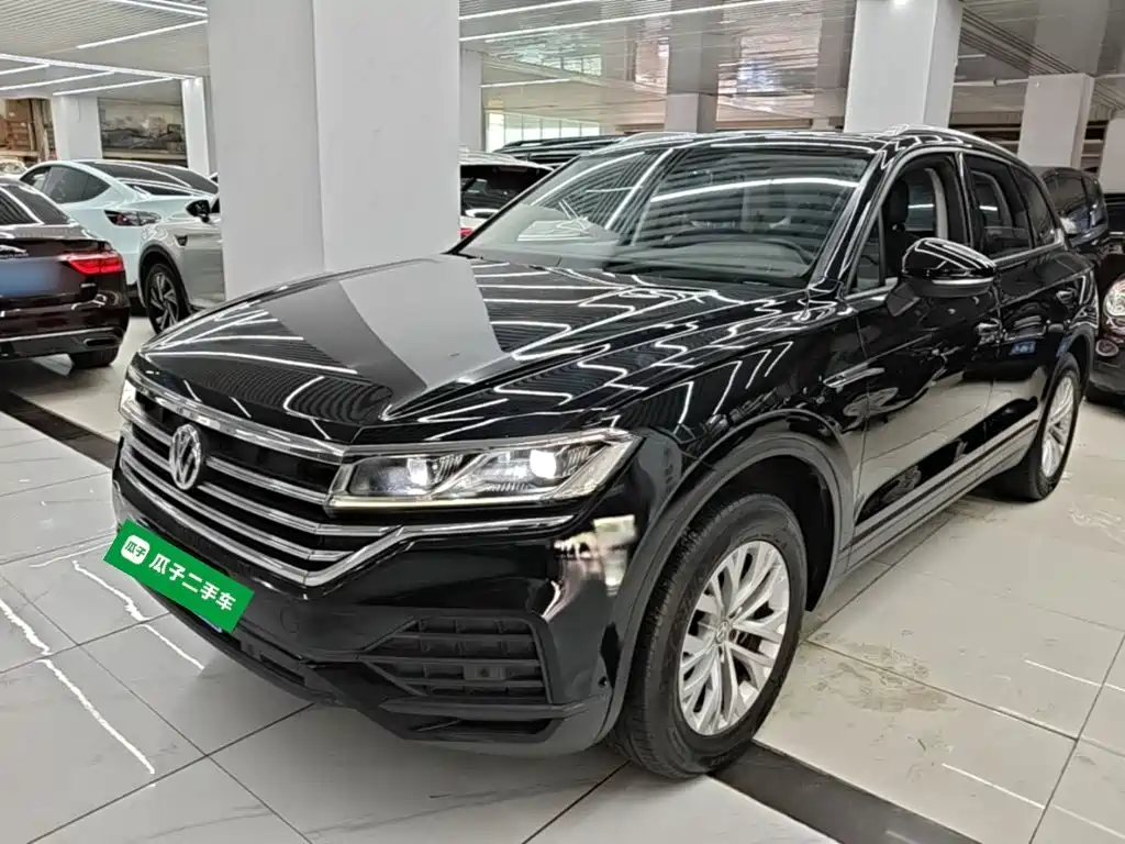 Volkswagen Touareg 2020 — фото 2