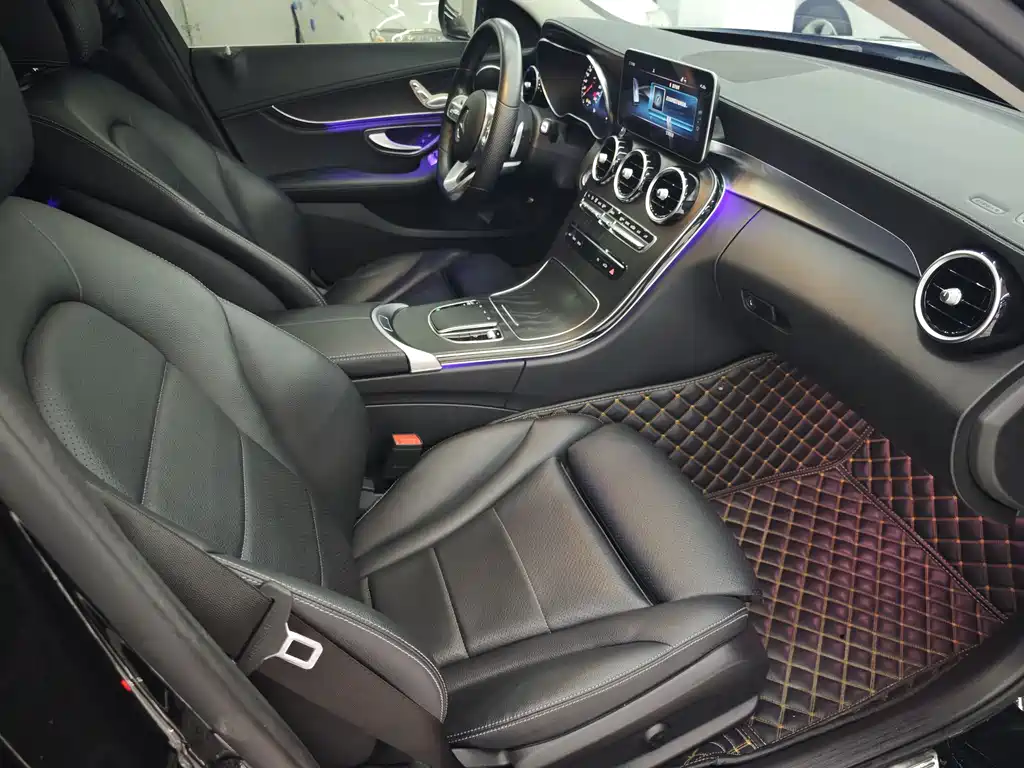 Mercedes-Benz C-Class 2020 — фото 6
