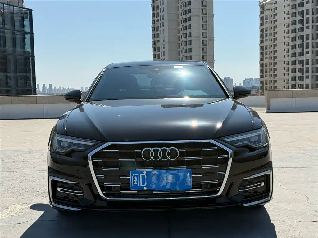 Audi A6L 2023 — фото 2