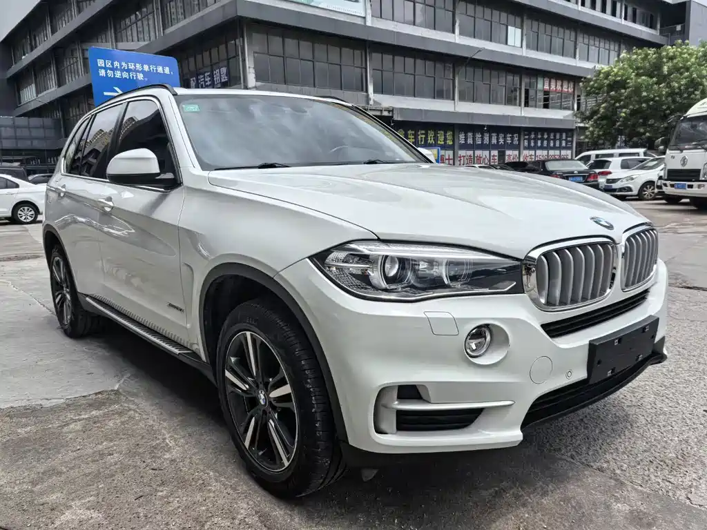 BMW X5 2015 — фото 3