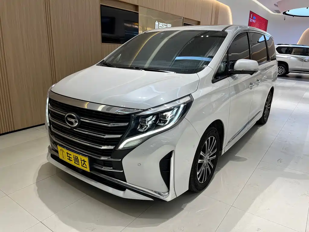 GAC Motor Trumpchi M8 2022 — фото 2
