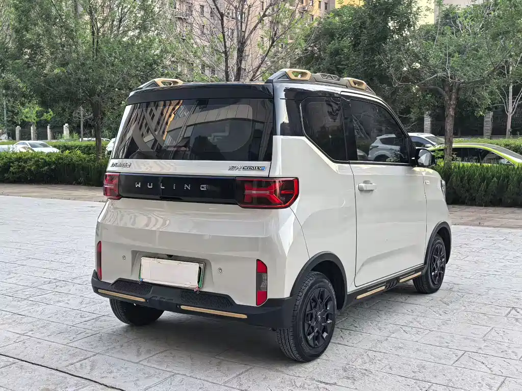 Wuling MINIEV 2023 — фото 9
