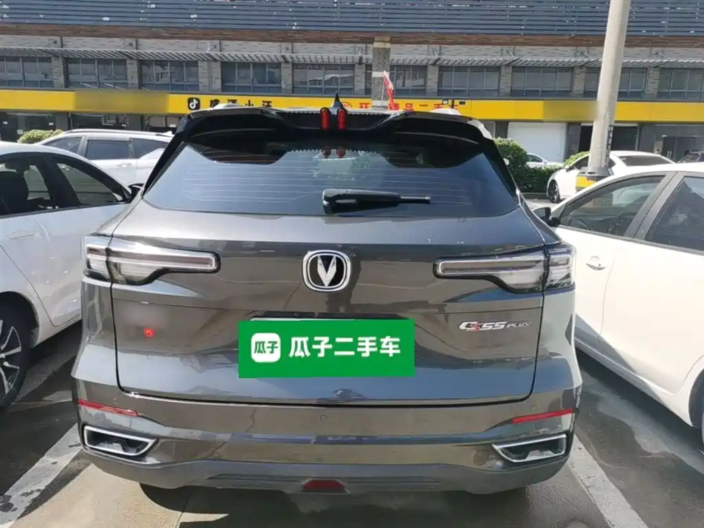 Changan CS55PLUS 2023 — фото 6
