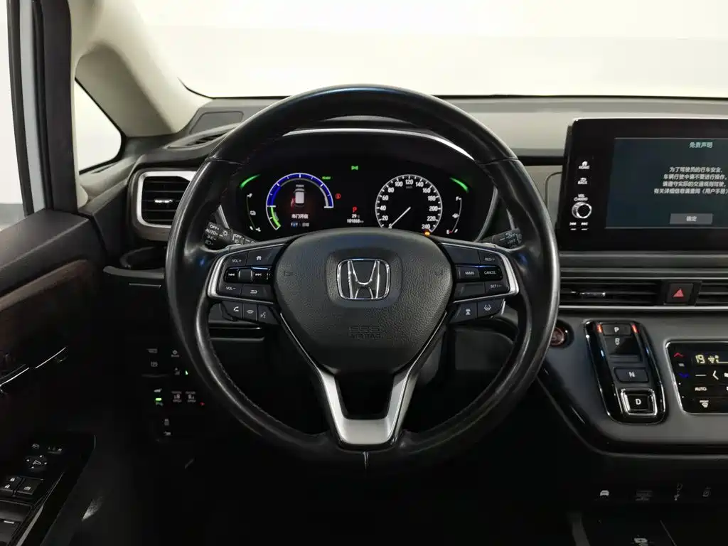 Honda Odyssey 2022 — фото 11