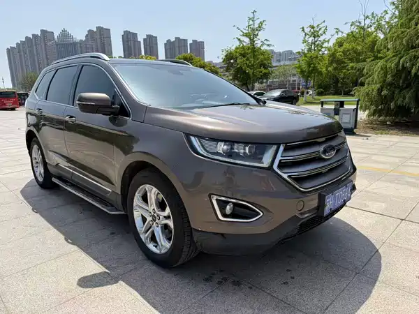 Ford Edge 2016