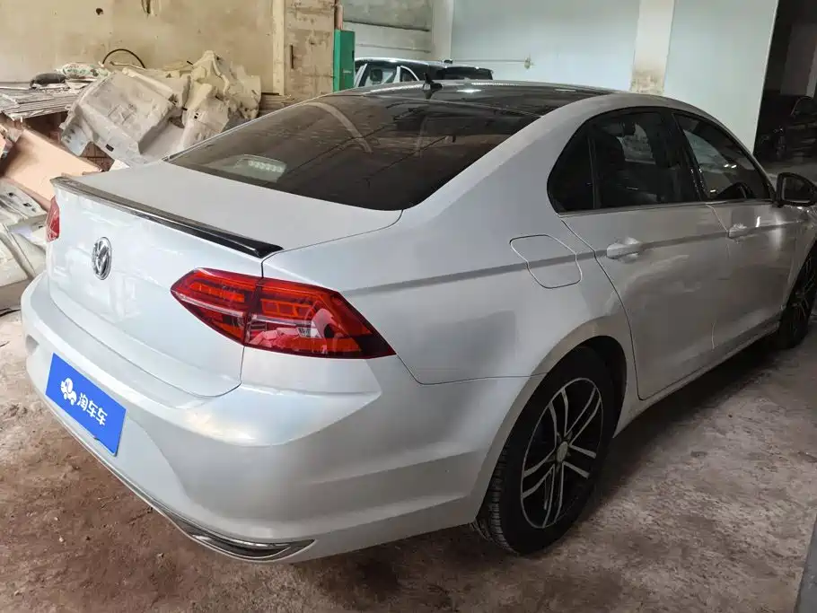 Volkswagen Lamando 2019