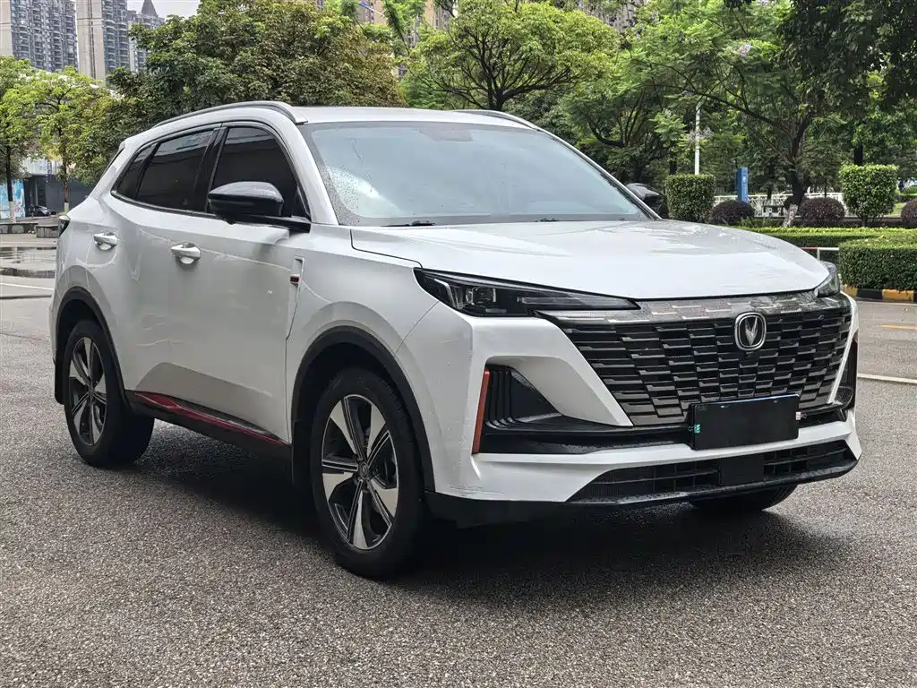 Changan CS55PLUS 2022 — фото 6