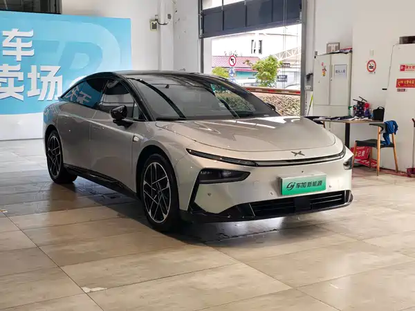 XPeng P7+ 2025