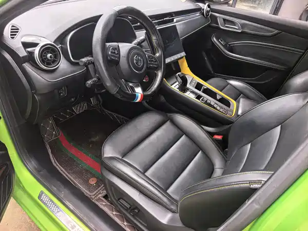 MG MG6 2020