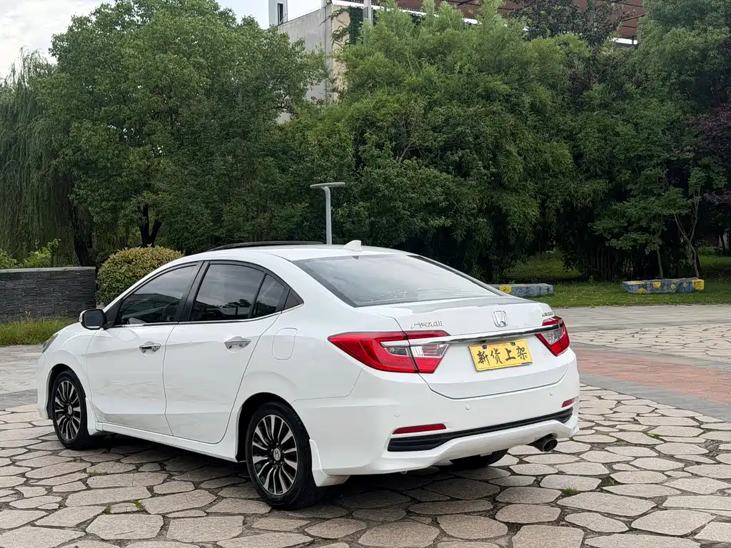 Honda Crider 2015 — фото 10