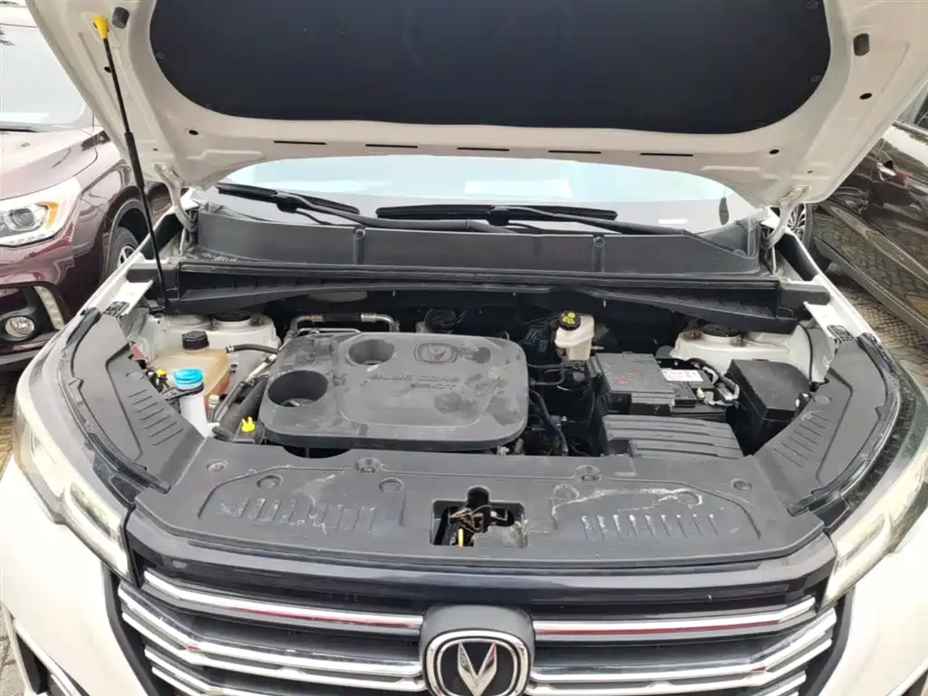 Changan CS55PLUS 2020 — фото 20