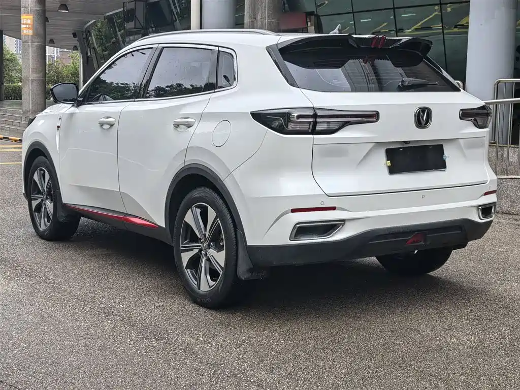 Changan CS55PLUS 2022 — фото 8
