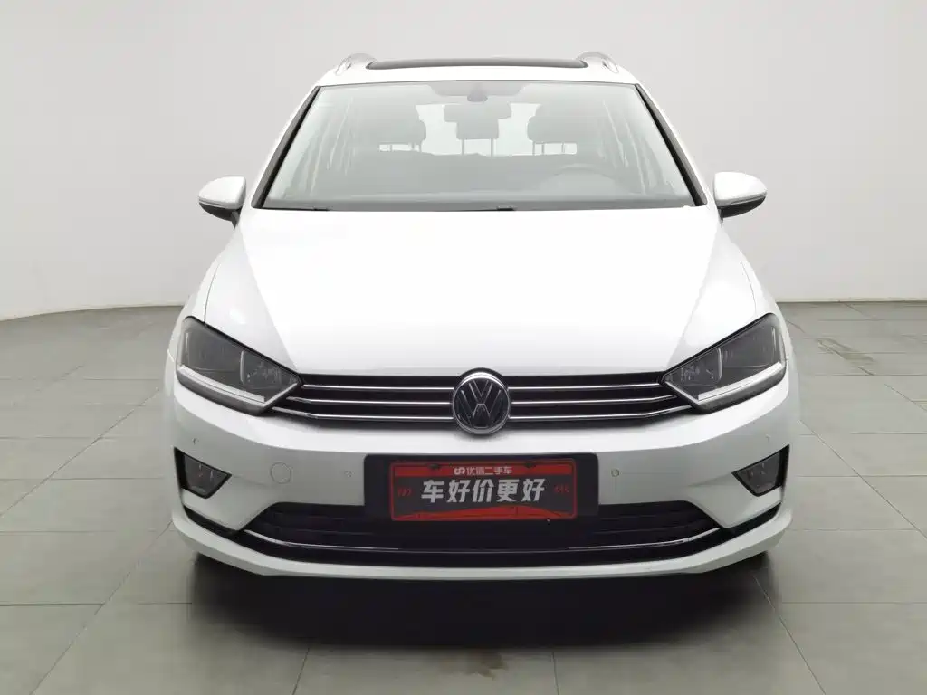 Volkswagen Golf Jialu 2018 — фото 3