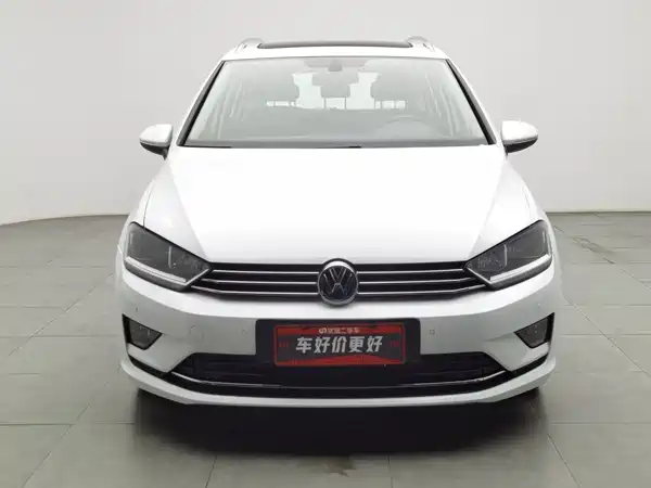 Volkswagen Golf Jialu 2018