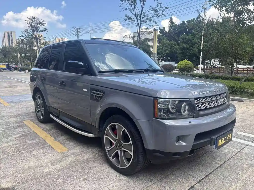 Land Rover Sport 2011