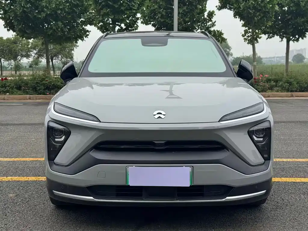 NIO ES6 2021
