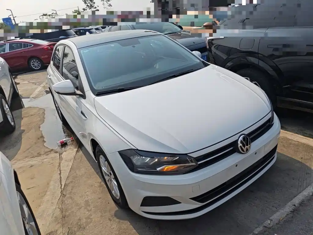 Volkswagen Polo 2020