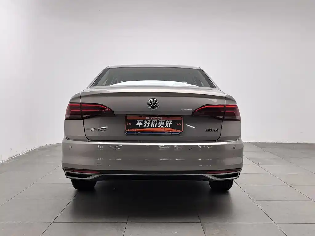 Volkswagen Bora 2020