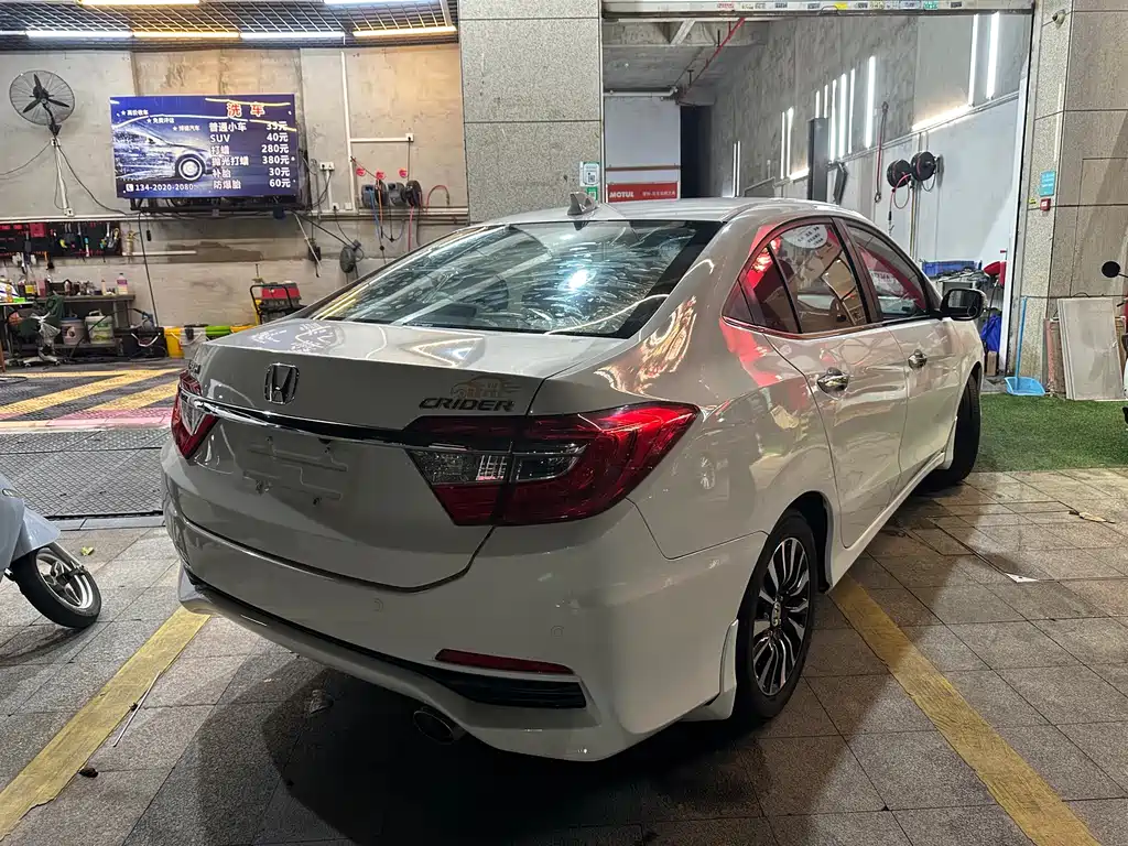 Honda Crider 2015 — фото 2